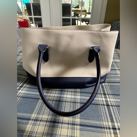 Kate Spade Cove Street Colorblock Ariel Tote Bag - Picture 9 of 16